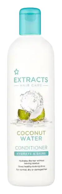 Superdrug Coconut Water Conditioner