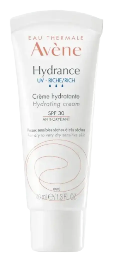 Avène Hydrance UV Rich Hydrating Cream SPF 30