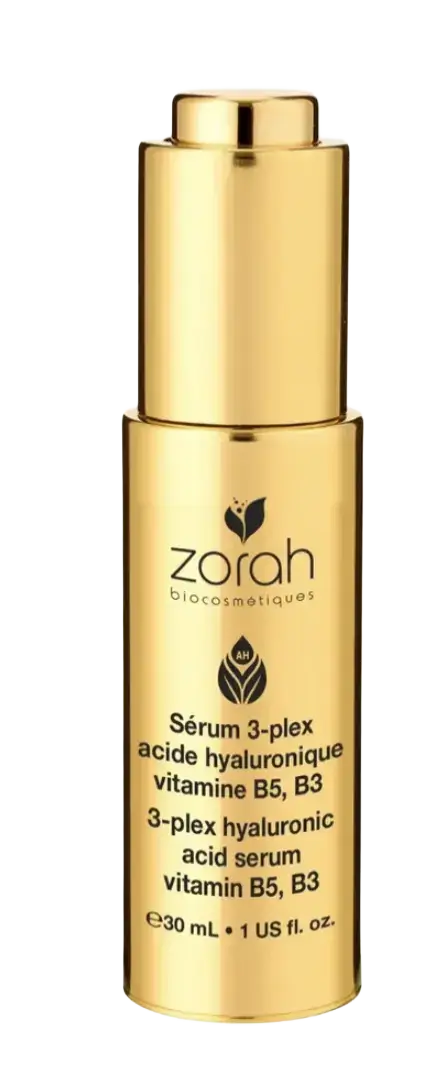 Zorah 3-Plex Hyaluronic Acid Serum