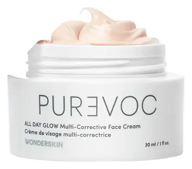 Wonderskin Purevoc Hero Face Cream