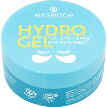 Essence Hydro Gel Ice, Eyes, Baby! Eye Patches