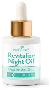 Plant Therapy Revitalize Night Oil™ Infused with CBD