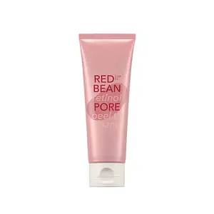 Missha Red Bean Retinol Pore Peel To Foam