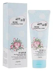 Esfolio Rose Cleansing Foam