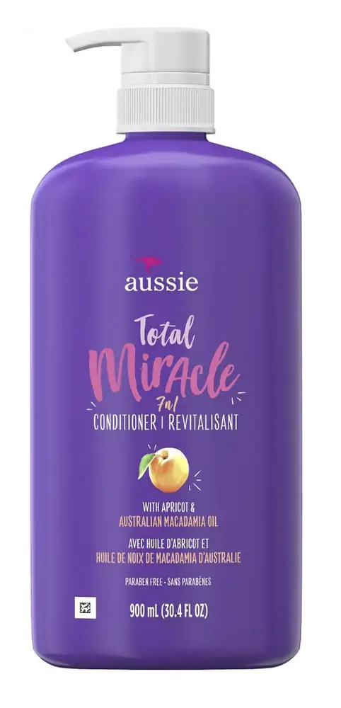 Aussie Total Miracle Conditioner with Apricot