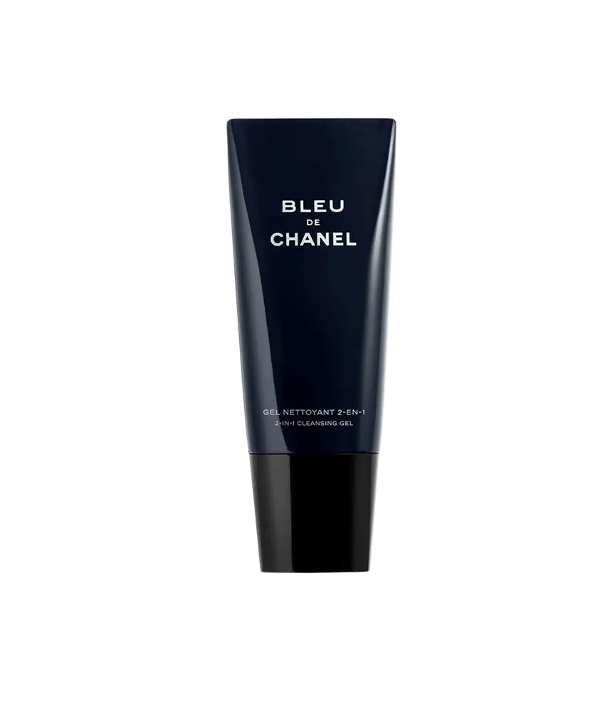 Chanel Bleu De Chanel 2-In-1 Cleansing Gel