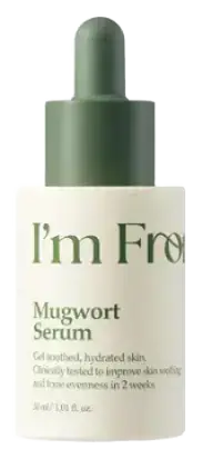 I'm from Mugwort Serum