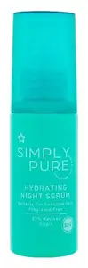 Superdrug Simply Pure Hydrating Night Serum