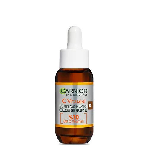 Garnier Vitamin C Brightening Night Serum Türkiye