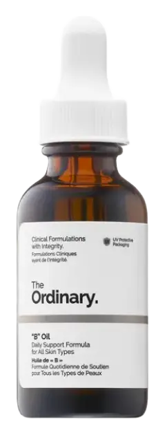 The Ordinary "B" Oil