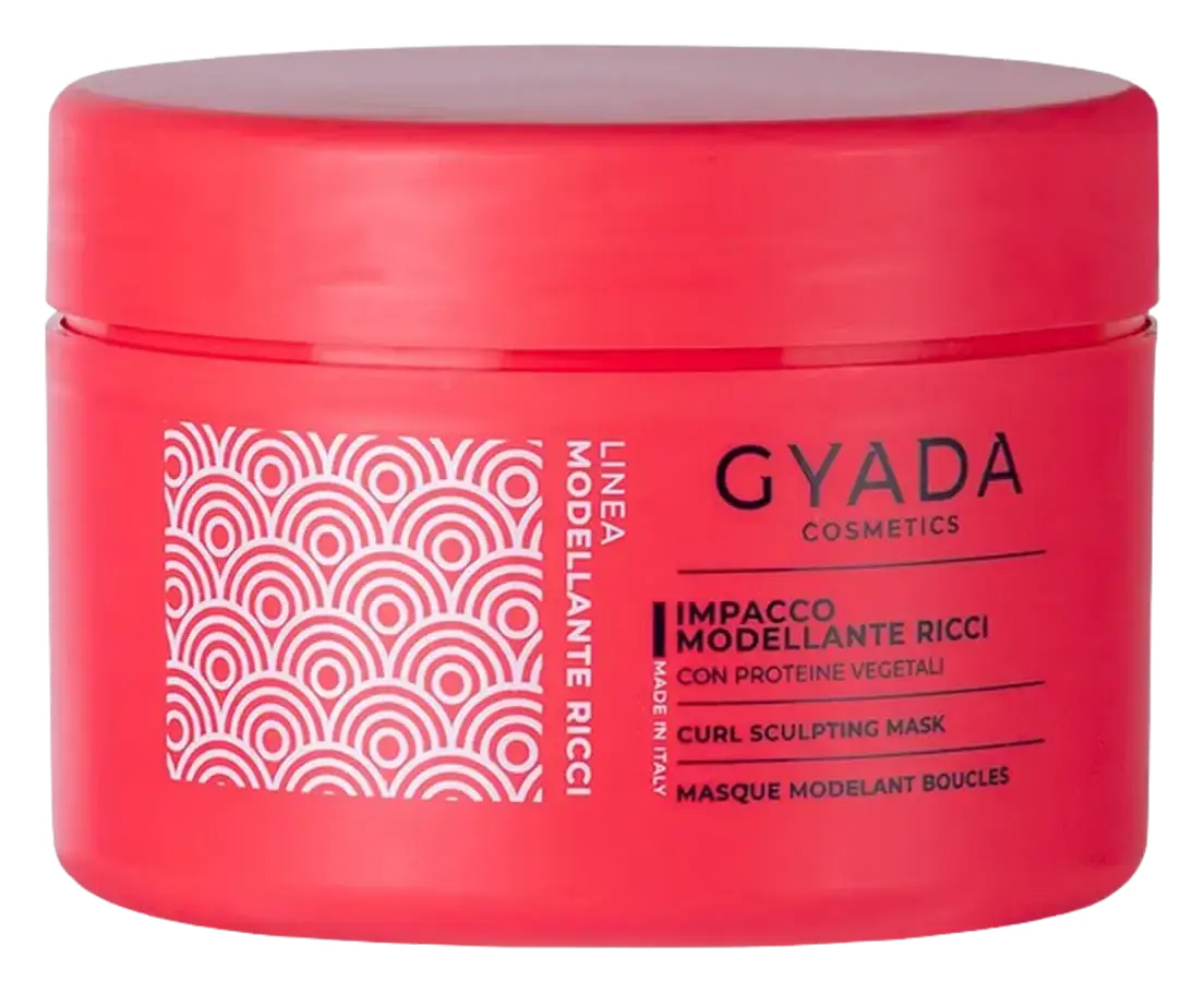Gyada Cosmetics Curl Sculpting Pre-Shampoo Mask