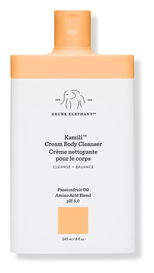 Drunk Elephant Kamili Cream Body Cleanser