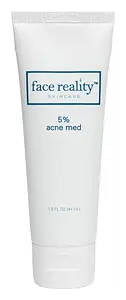 Face Reality Skincare 5% Acne Med