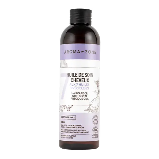 Aroma-Zone Huile De Soin Cheveux