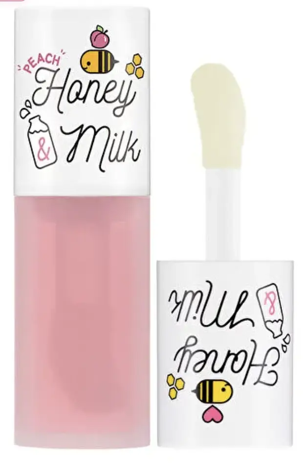 A'Pieu Lip Oil Peach