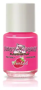 Piggy Paint Scented Nail Polish Rad Raspberry