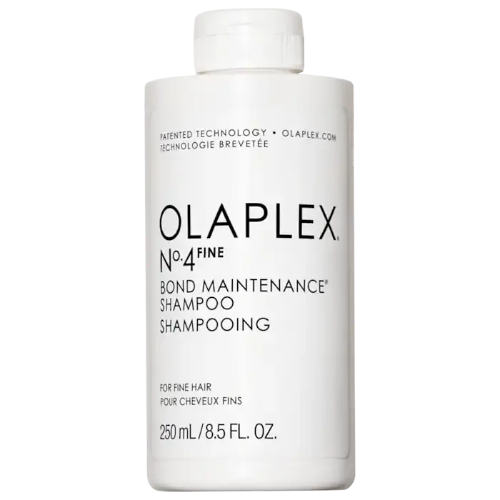 Olaplex No.4 Fine Bond Maintenance™ Volumizing and Strengthening Hair Shampoo