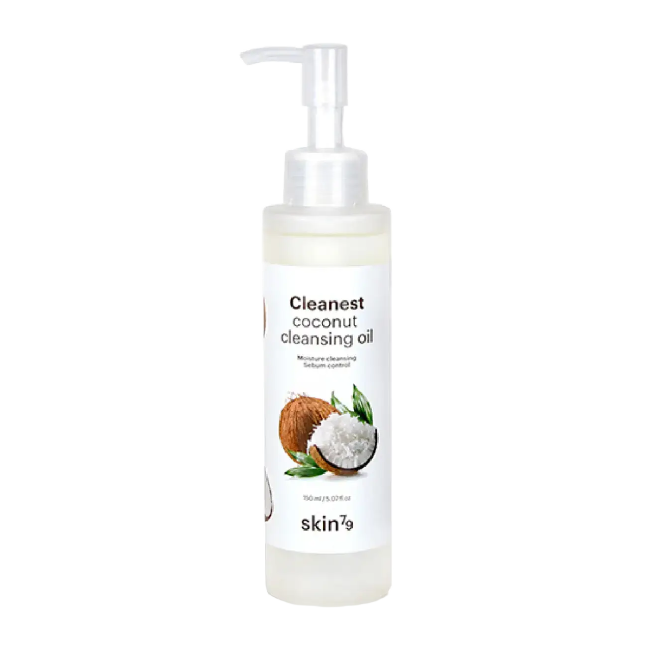 Skin79 Cleanest Coconut Cleansing Oil
