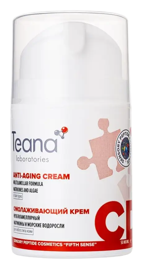 Teana Anti-Aging Cream