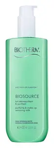 BIOTHERM Biosource Makeup Removing Milk Purifying