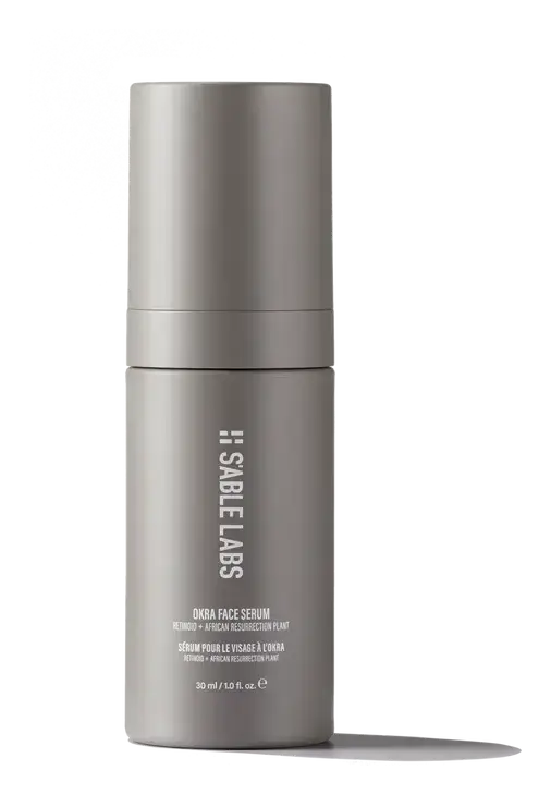 S’ABLE Labs Okra Face Serum