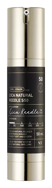 VT Cosmetics Cica Natural Reedle S 50