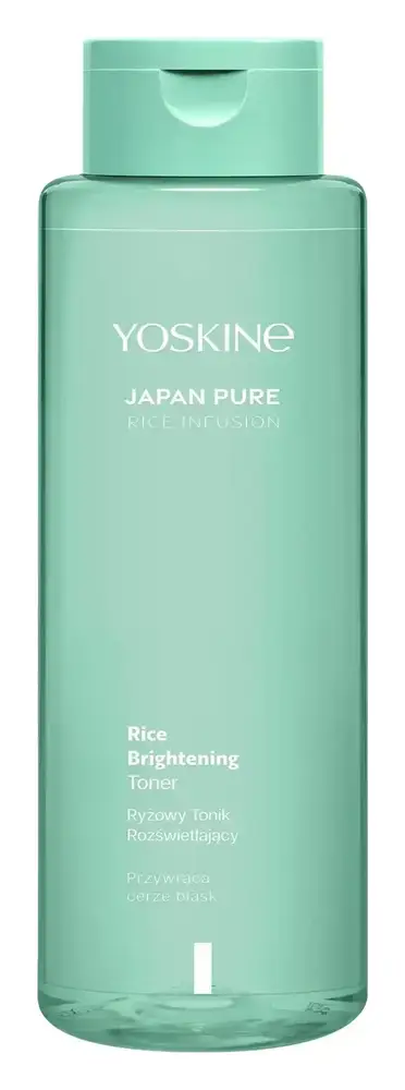 Yoskine Japan Pure Rice Infusion Brightening Toner