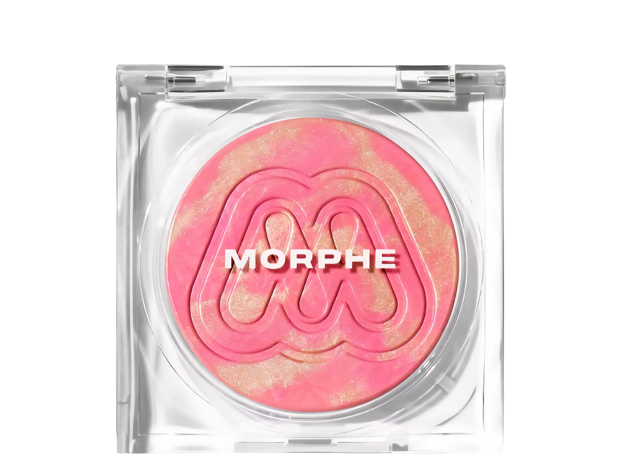 Morphe Cloudlight Soft Glow Diffused Blush Fluff