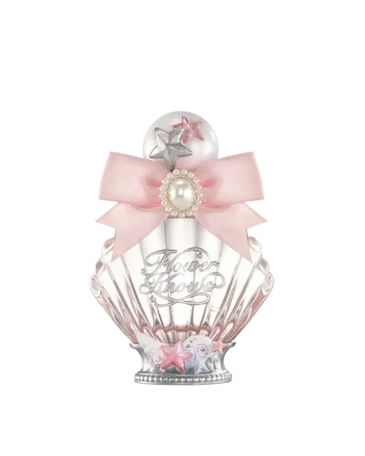 Flower Knows Shell's Jewel Perfume Crystal Apple
