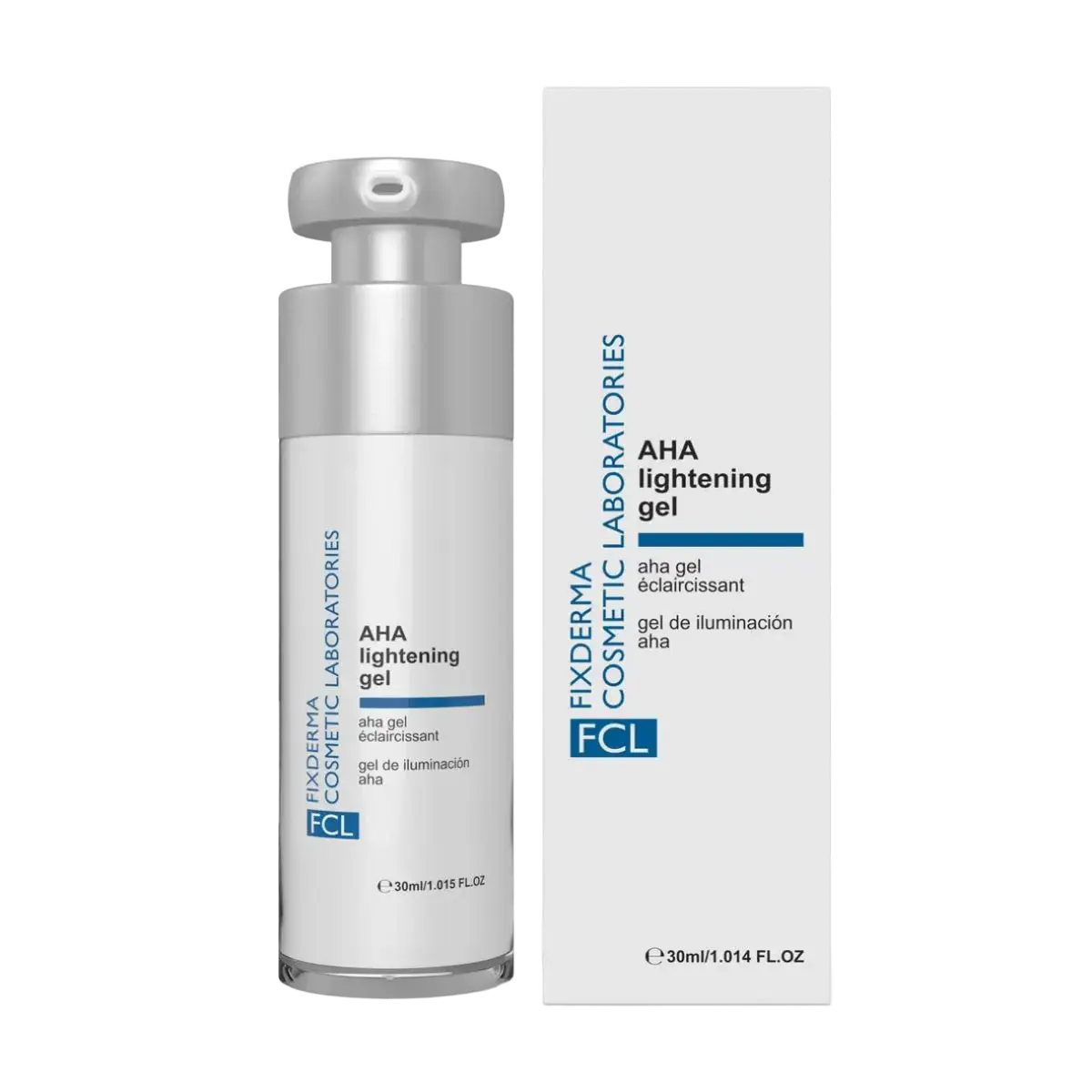 Fixderma Cosmetic Laboratories AHA Lightening Gel
