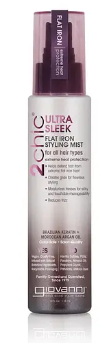 Giovanni 2Chic Ultra Sleek Flat Iron Styling Mist