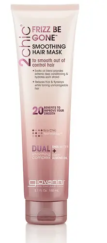 Giovanni 2Chic Frizz Be Gone Smoothing Hair Mask