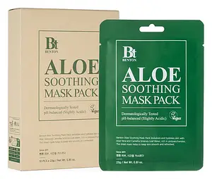 Benton Aloe Soothing Mask Pack