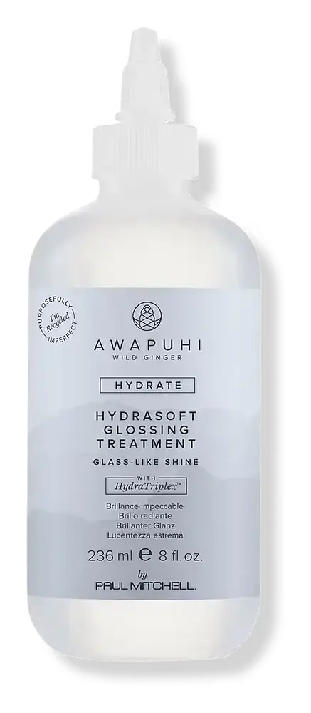 Paul Mitchell Awapuhi Wild Ginger Hydrasoft Glossing Treatment