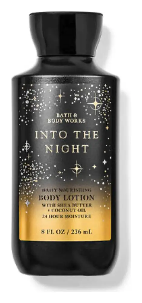 Bath & Body Works Daily Nourishing Body Lotion Into the Night