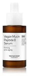 The Face Shop Alltimate Vegan Mucin Peptide 8 Serum