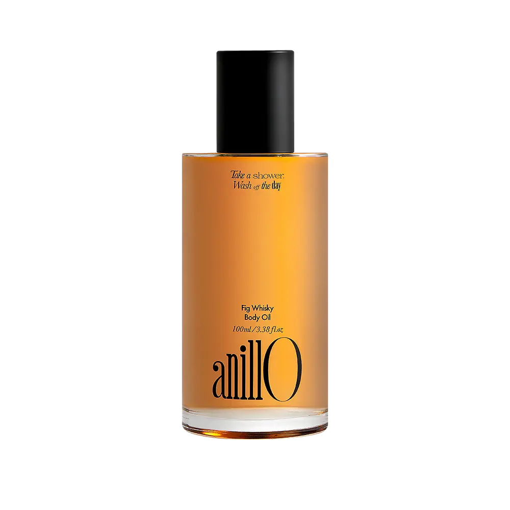 Anillo Fig Whisky Hydrating Body Oil