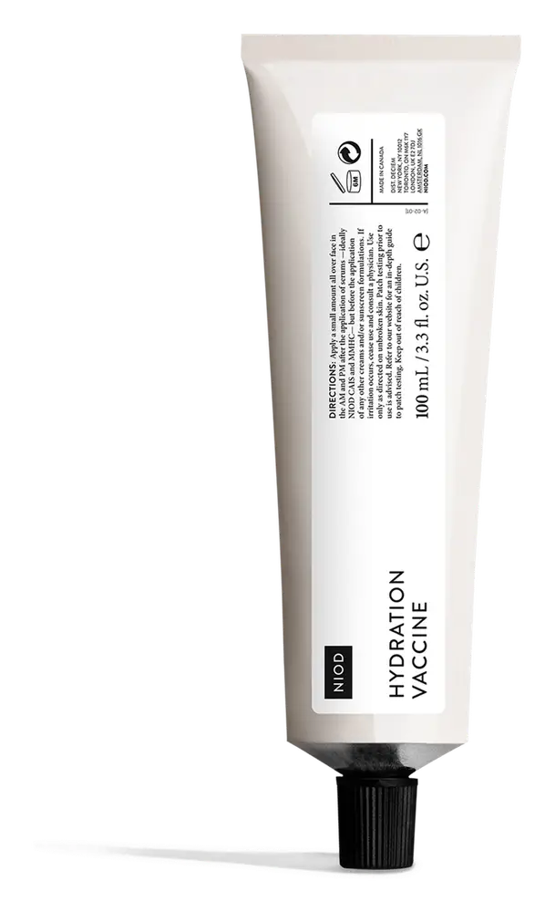 Niod Hydration Vaccine Face Cream