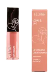 Ellana Mineral Cosmetics Lip In Luxe Liquid Lipstick Love is Life