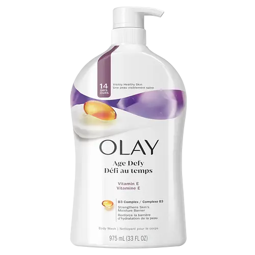 Olay Age Defying Body Wash With Vitamin E