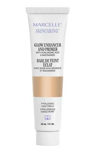 Marcelle Skincaring Glow Enhancer And Primer