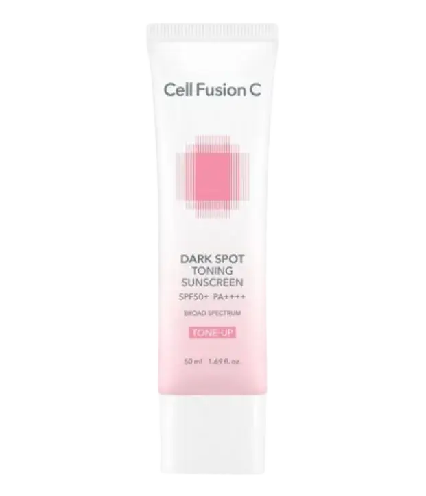Cell Fusion C Dark Spot Toning Sunscreen SPF 50+