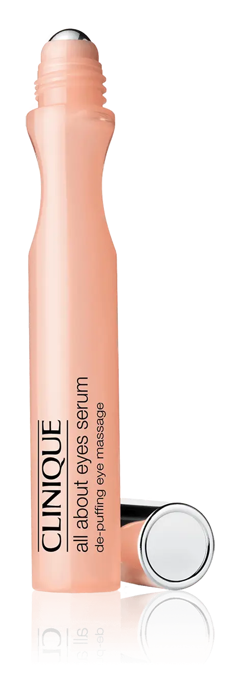 Clinique All About Eyes Serum De-Puffing Eye Massage