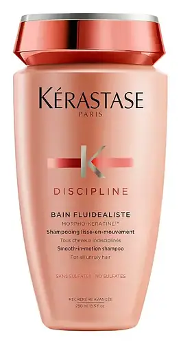 Kérastase Discipline Bain Fluidealiste Shampoo USA