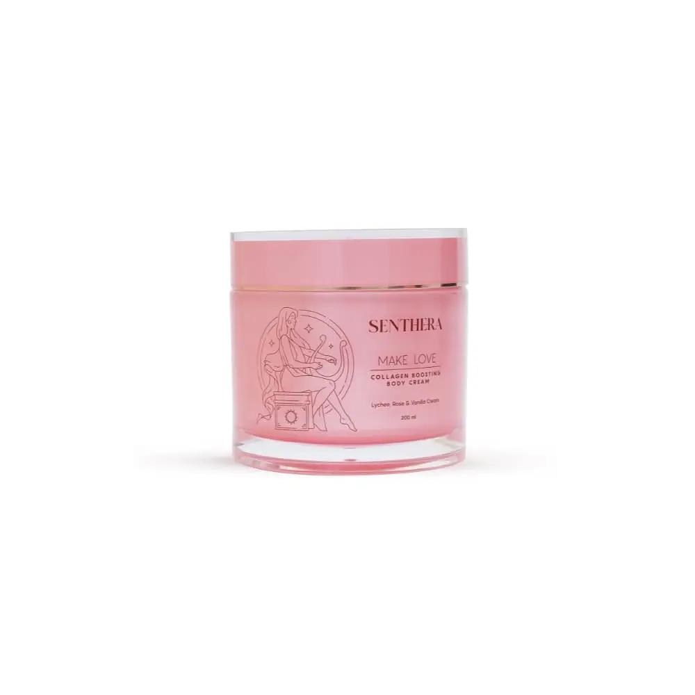 Senthera Collagen Boosting Body Cream