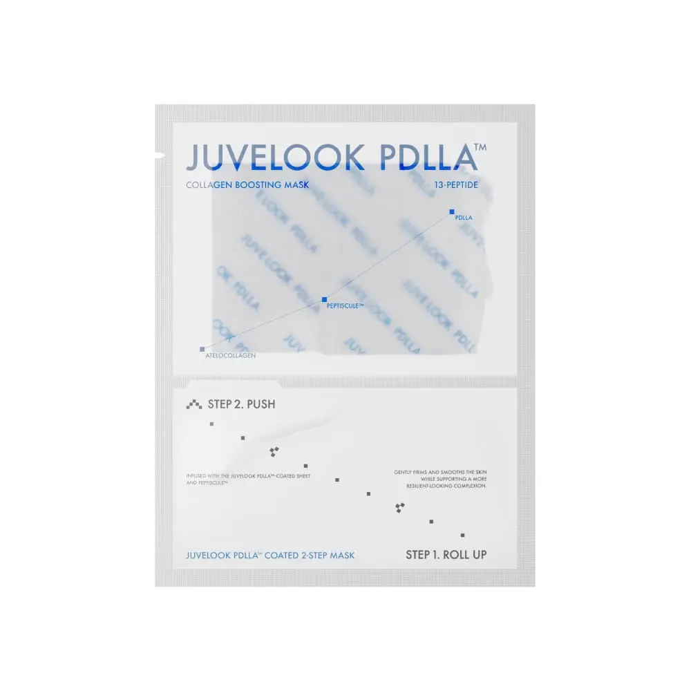 Juvelook Skincare PDLLA Collagen Boosting Mask