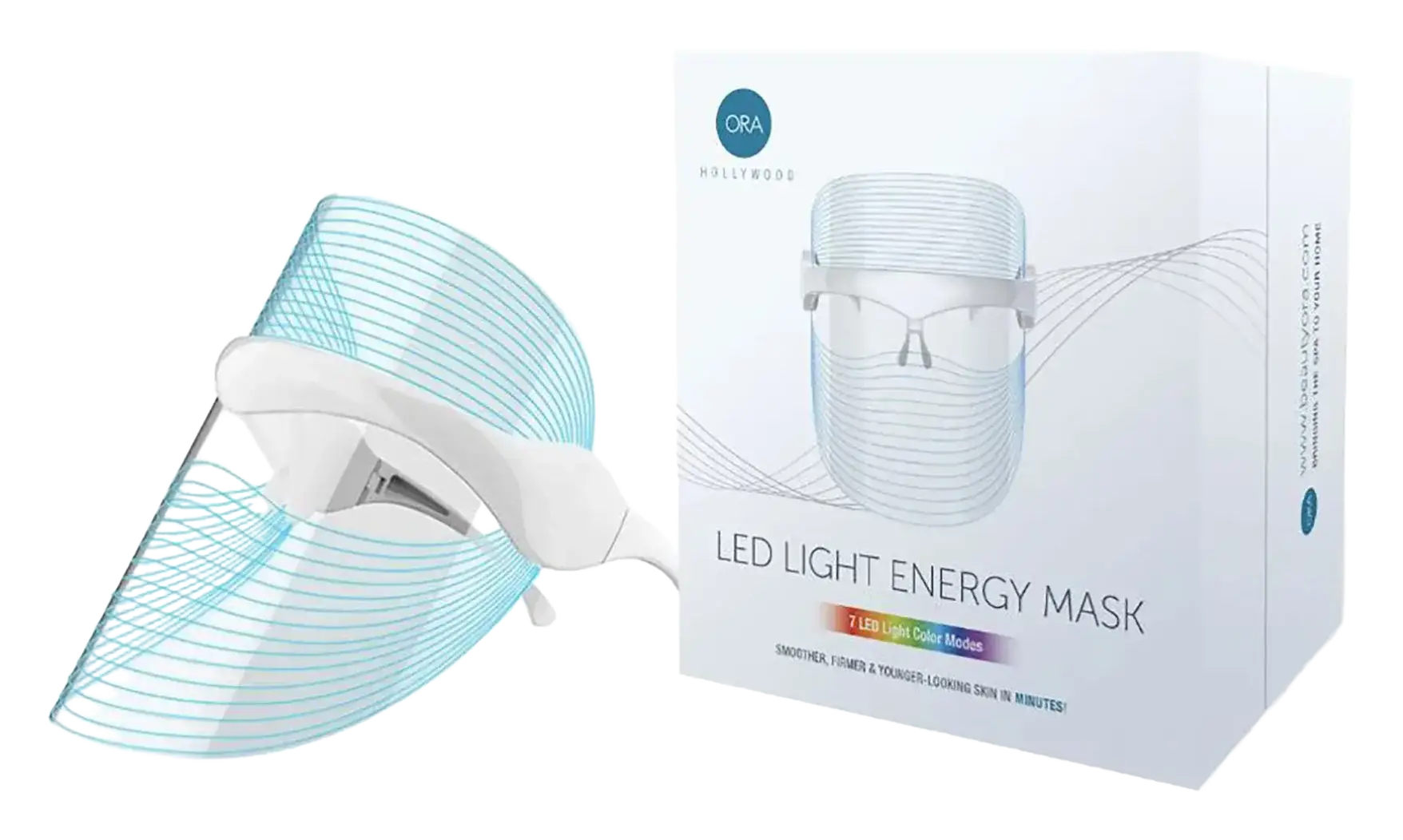 Beauty ORA LED Light Energy Mask