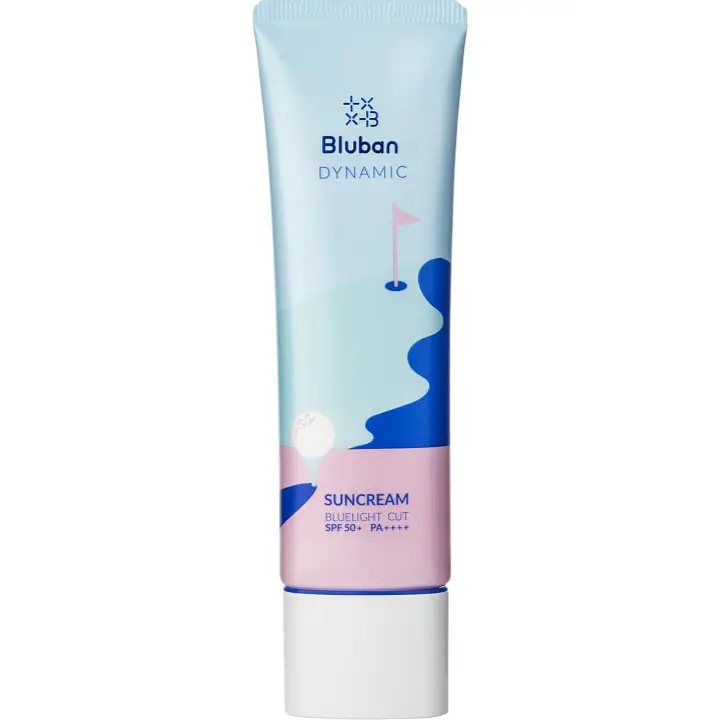 Bluban Dynamic Suncream Bluelight Cut SPF 50+ PA++++