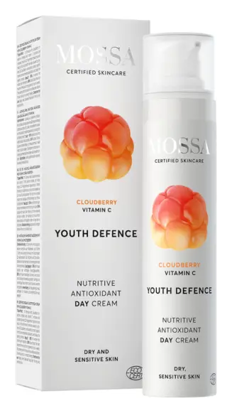 Mossa Youth Defence Nutritive Antioxidant Day Cream