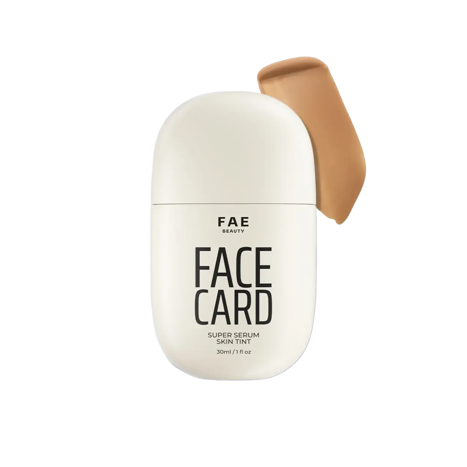 Fae beauty Face Card Super Serum Skin Tint 20N